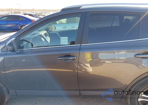 2017 Toyota Rav4 Le from USA, damaged, VIN 2T3ZFREV8HW312685